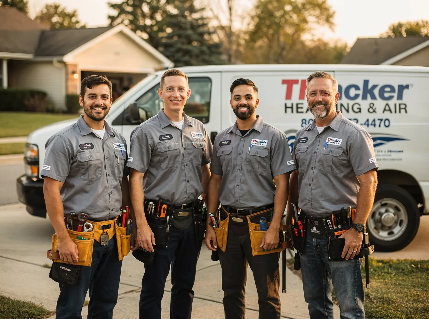 Ac Repair company in Ona, WV