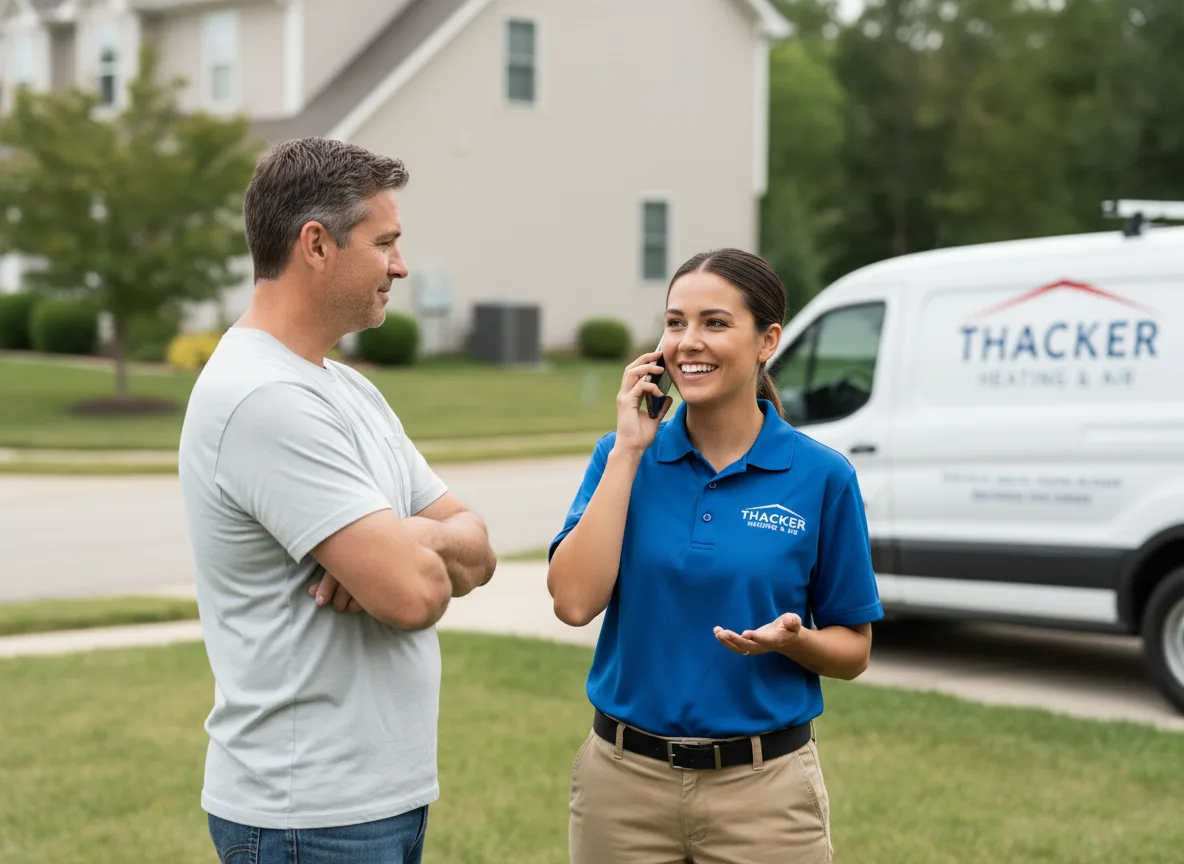 Ac Repair Ona, WV FAQs